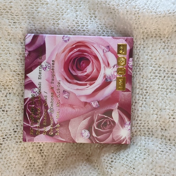PAT MCGRATH LABS Divine Rose Luxe Quad: Eternal Eden, 5.6g/0.19oz - Picture 6 of 11